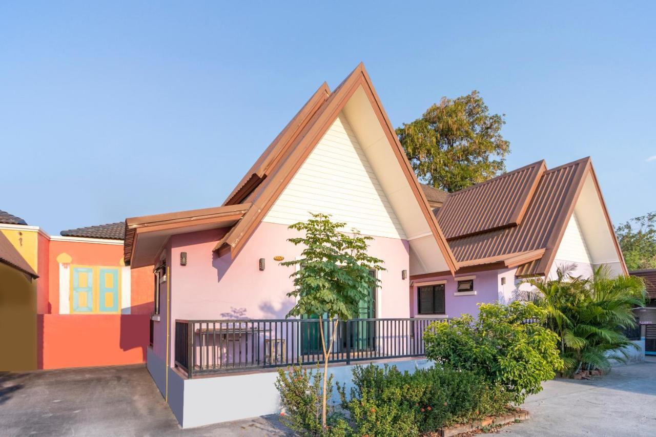 Oyo 798 Reurn Mareena Resort Nakhonratchasima Exterior foto